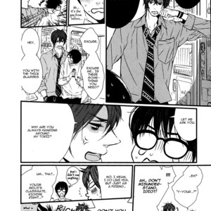 [NATSUKAWA Shiori] Megane to Koi to Aoi Tori (update c.4-Extra) [Eng] – Gay Comics image 044.jpg