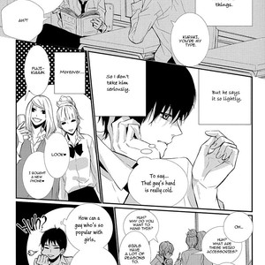 [NATSUKAWA Shiori] Megane to Koi to Aoi Tori (update c.4-Extra) [Eng] – Gay Comics image 083.jpg