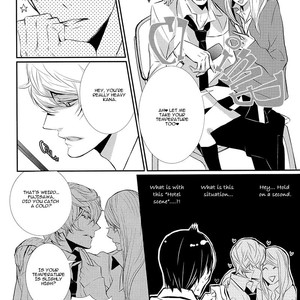 [NATSUKAWA Shiori] Megane to Koi to Aoi Tori (update c.4-Extra) [Eng] – Gay Comics image 084.jpg
