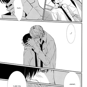 [NATSUKAWA Shiori] Megane to Koi to Aoi Tori (update c.4-Extra) [Eng] – Gay Comics image 109.jpg
