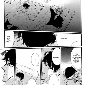 [NATSUKAWA Shiori] Megane to Koi to Aoi Tori (update c.4-Extra) [Eng] – Gay Comics image 143.jpg