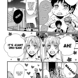 [NATSUKAWA Shiori] Megane to Koi to Aoi Tori (update c.4-Extra) [Eng] – Gay Comics image 160.jpg