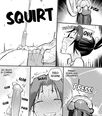 [Kirsi Engine (Kirsi)] The Seductive Samurai – Nige Jouzu no Wakagimi dj [Eng] — 5