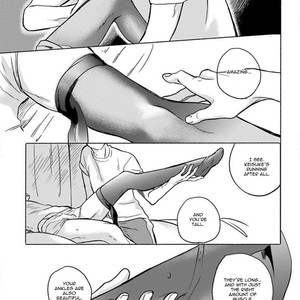 [Scarlet Beriko] Jackass! – Sawatte Ii tte Dare ga Itta yo? [Eng] – Gay Comics image 027.jpg