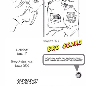 [Scarlet Beriko] Jackass! – Sawatte Ii tte Dare ga Itta yo? [Eng] – Gay Comics image 138.jpg