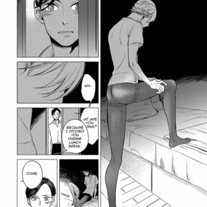 [Scarlet Beriko] Jackass! – Sawatte Ii tte Dare ga Itta yo? [Eng] – Gay Comics image 164.jpg
