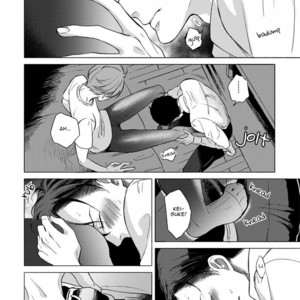 [Scarlet Beriko] Jackass! – Sawatte Ii tte Dare ga Itta yo? [Eng] – Gay Comics image 166.jpg