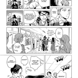 [Scarlet Beriko] Jackass! – Sawatte Ii tte Dare ga Itta yo? [Eng] – Gay Comics image 198.jpg