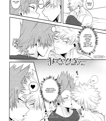 [Kiminotonari. (Rokuma)] Go around I’m going on an exploding trip. – Boku No Hero Academia dj [Eng] — 13