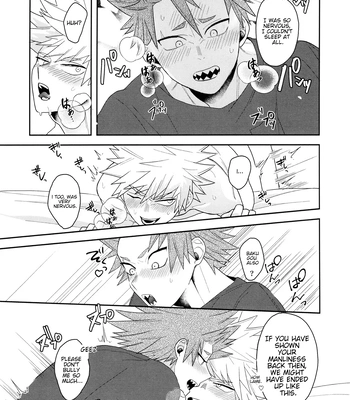 [Kiminotonari. (Rokuma)] Go around I’m going on an exploding trip. – Boku No Hero Academia dj [Eng] — 020