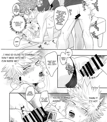 [Kiminotonari. (Rokuma)] Go around I’m going on an exploding trip. – Boku No Hero Academia dj [Eng] — 021