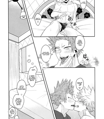 [Kiminotonari. (Rokuma)] Go around I’m going on an exploding trip. – Boku No Hero Academia dj [Eng] — 022