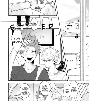 [Kiminotonari. (Rokuma)] Go around I’m going on an exploding trip. – Boku No Hero Academia dj [Eng] — 5