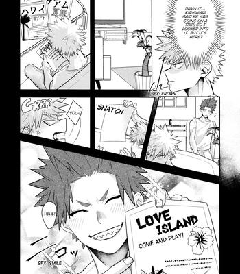 [Kiminotonari. (Rokuma)] Go around I’m going on an exploding trip. – Boku No Hero Academia dj [Eng] — 6
