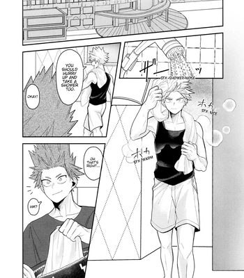 [Kiminotonari. (Rokuma)] Go around I’m going on an exploding trip. – Boku No Hero Academia dj [Eng] — 7