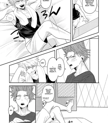 [Kiminotonari. (Rokuma)] Go around I’m going on an exploding trip. – Boku No Hero Academia dj [Eng] — 8
