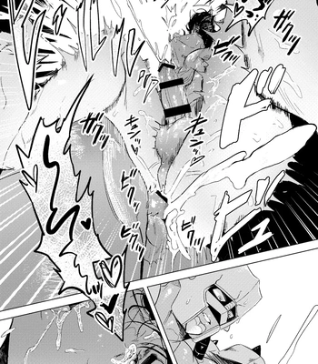 [Peroi Nuru] Stand de jiikoui (masturbation) dekirutte majissuka!? – JoJo’s Bizarre Adventure dj [JP] — 026