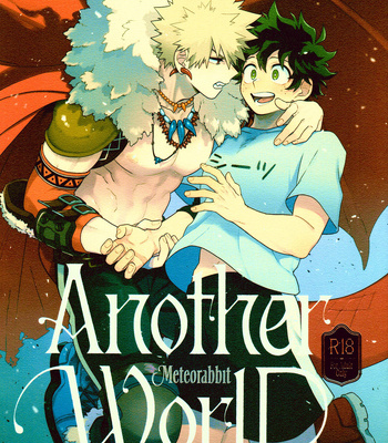 [Meteorabbit (Shion)] SEE YOU in ANOTHER WORLD – Boku no Hero Academia dj [JP]