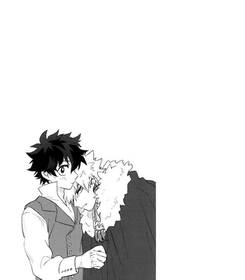[Meteorabbit (Shion)] SEE YOU in ANOTHER WORLD – Boku no Hero Academia dj [JP] — 046