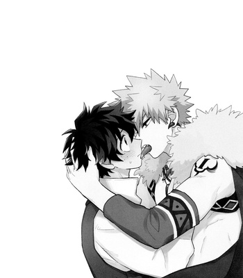 [Meteorabbit (Shion)] SEE YOU in ANOTHER WORLD – Boku no Hero Academia dj [JP] — 047