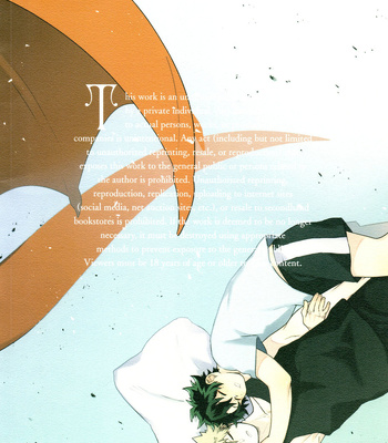 [Meteorabbit (Shion)] SEE YOU in ANOTHER WORLD – Boku no Hero Academia dj [JP] — 050