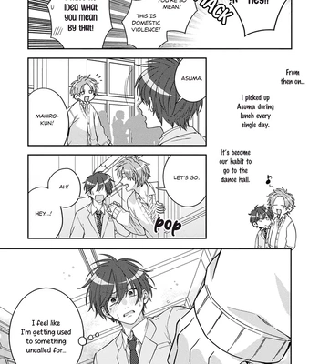 [HASHIMOTO Mitsu] Ouji-sama no Dakimakura [Eng] (update c.2) — 18