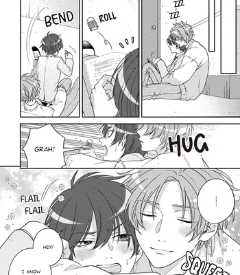 [HASHIMOTO Mitsu] Ouji-sama no Dakimakura [Eng] (update c.2) — 019
