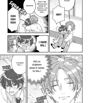 [HASHIMOTO Mitsu] Ouji-sama no Dakimakura [Eng] (update c.2) — 020