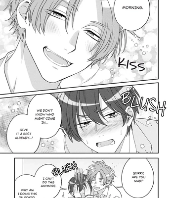 [HASHIMOTO Mitsu] Ouji-sama no Dakimakura [Eng] (update c.2) — 022