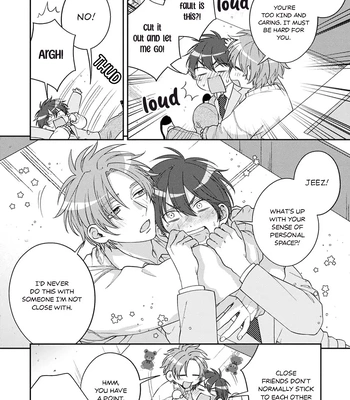 [HASHIMOTO Mitsu] Ouji-sama no Dakimakura [Eng] (update c.2) — 023