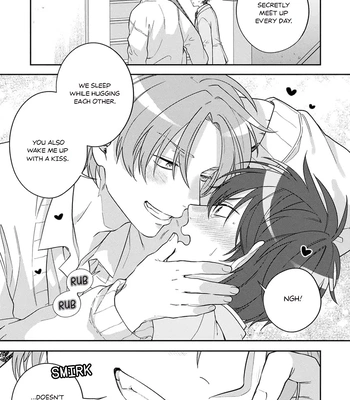[HASHIMOTO Mitsu] Ouji-sama no Dakimakura [Eng] (update c.2) — 024