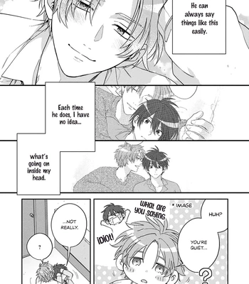 [HASHIMOTO Mitsu] Ouji-sama no Dakimakura [Eng] (update c.2) — 026