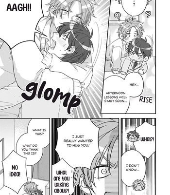 [HASHIMOTO Mitsu] Ouji-sama no Dakimakura [Eng] (update c.2) — 028