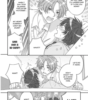 [HASHIMOTO Mitsu] Ouji-sama no Dakimakura [Eng] (update c.2) — 029