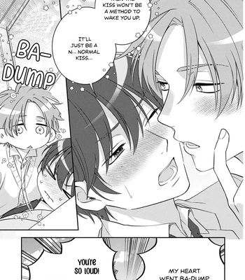 [HASHIMOTO Mitsu] Ouji-sama no Dakimakura [Eng] (update c.2) — 030