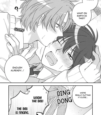 [HASHIMOTO Mitsu] Ouji-sama no Dakimakura [Eng] (update c.2) — 031