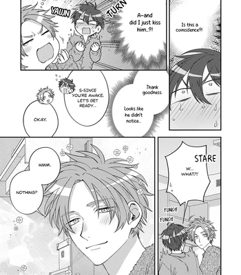 [HASHIMOTO Mitsu] Ouji-sama no Dakimakura [Eng] (update c.2) — 035
