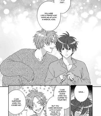 [HASHIMOTO Mitsu] Ouji-sama no Dakimakura [Eng] (update c.2) — 036