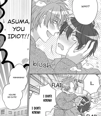 [HASHIMOTO Mitsu] Ouji-sama no Dakimakura [Eng] (update c.2) — 038