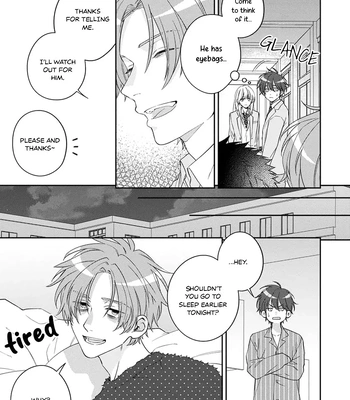 [HASHIMOTO Mitsu] Ouji-sama no Dakimakura [Eng] (update c.2) — 8