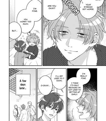[HASHIMOTO Mitsu] Ouji-sama no Dakimakura [Eng] (update c.2) — 9