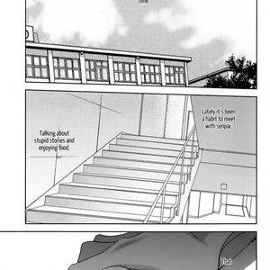 [NONOMIYA Chiyoko] Deri Pocha – Yajuu no H na Gohan – Egaki Oroshi Mana Paper Zuke [Eng] – Gay Comics image 010.jpg
