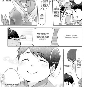 [NONOMIYA Chiyoko] Deri Pocha – Yajuu no H na Gohan – Egaki Oroshi Mana Paper Zuke [Eng] – Gay Comics image 014.jpg