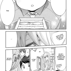 [NONOMIYA Chiyoko] Deri Pocha – Yajuu no H na Gohan – Egaki Oroshi Mana Paper Zuke [Eng] – Gay Comics image 018.jpg