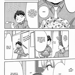 [NONOMIYA Chiyoko] Deri Pocha – Yajuu no H na Gohan – Egaki Oroshi Mana Paper Zuke [Eng] – Gay Comics image 021.jpg