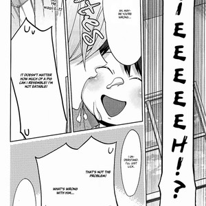 [NONOMIYA Chiyoko] Deri Pocha – Yajuu no H na Gohan – Egaki Oroshi Mana Paper Zuke [Eng] – Gay Comics image 031.jpg