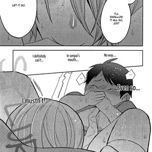 [NONOMIYA Chiyoko] Deri Pocha – Yajuu no H na Gohan – Egaki Oroshi Mana Paper Zuke [Eng] – Gay Comics image 036.jpg