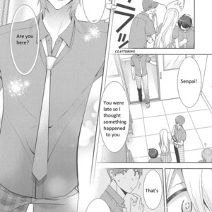 [NONOMIYA Chiyoko] Deri Pocha – Yajuu no H na Gohan – Egaki Oroshi Mana Paper Zuke [Eng] – Gay Comics image 049.jpg