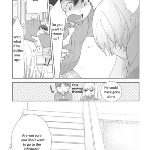 [NONOMIYA Chiyoko] Deri Pocha – Yajuu no H na Gohan – Egaki Oroshi Mana Paper Zuke [Eng] – Gay Comics image 052.jpg