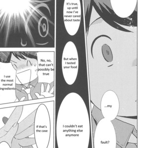 [NONOMIYA Chiyoko] Deri Pocha – Yajuu no H na Gohan – Egaki Oroshi Mana Paper Zuke [Eng] – Gay Comics image 054.jpg